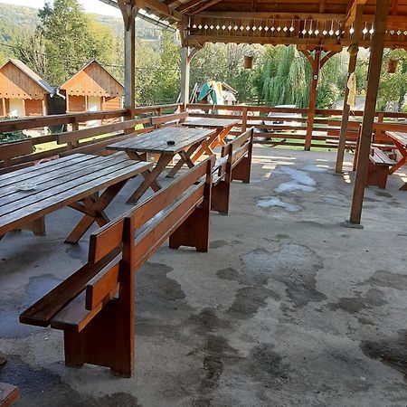 Pensiunea Codru Sălciua de Jos Exteriör bild