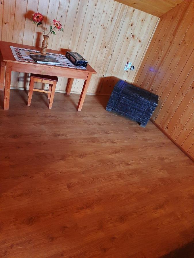 Pensiunea Codru Sălciua de Jos Exteriör bild