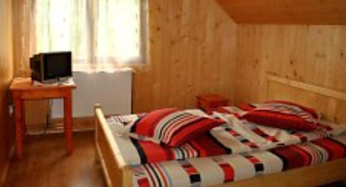Pensiunea Codru Sălciua de Jos Exteriör bild