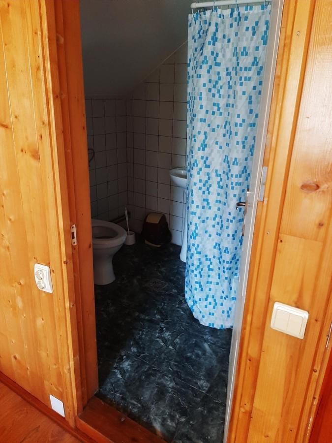 Pensiunea Codru Sălciua de Jos Exteriör bild