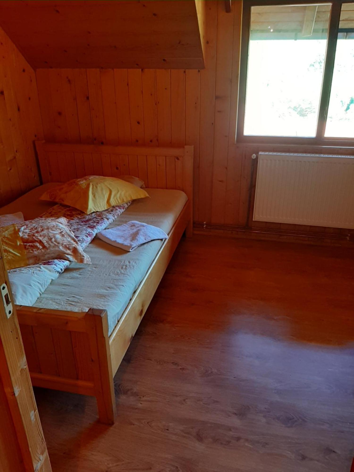 Pensiunea Codru Sălciua de Jos Exteriör bild